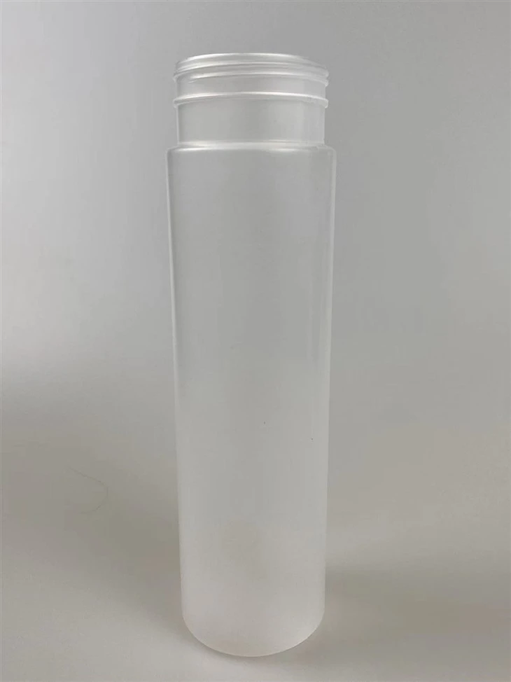 400ml 500ml 600ml New Design Unique Round Bpa Free Pet Juice Bottle
