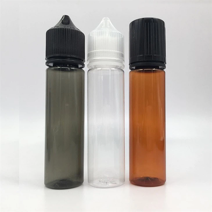 60ml V3 Chubby Gorilla Plastic Unicorn Bottle