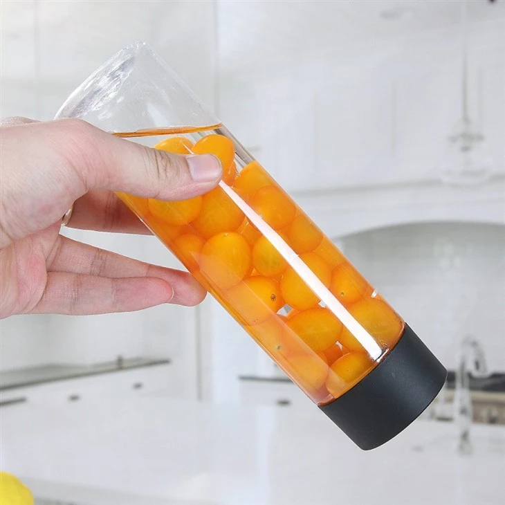 Circular Beverage Bottle FDA Certificate