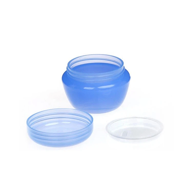 NH Cosmetic Jars With Lids