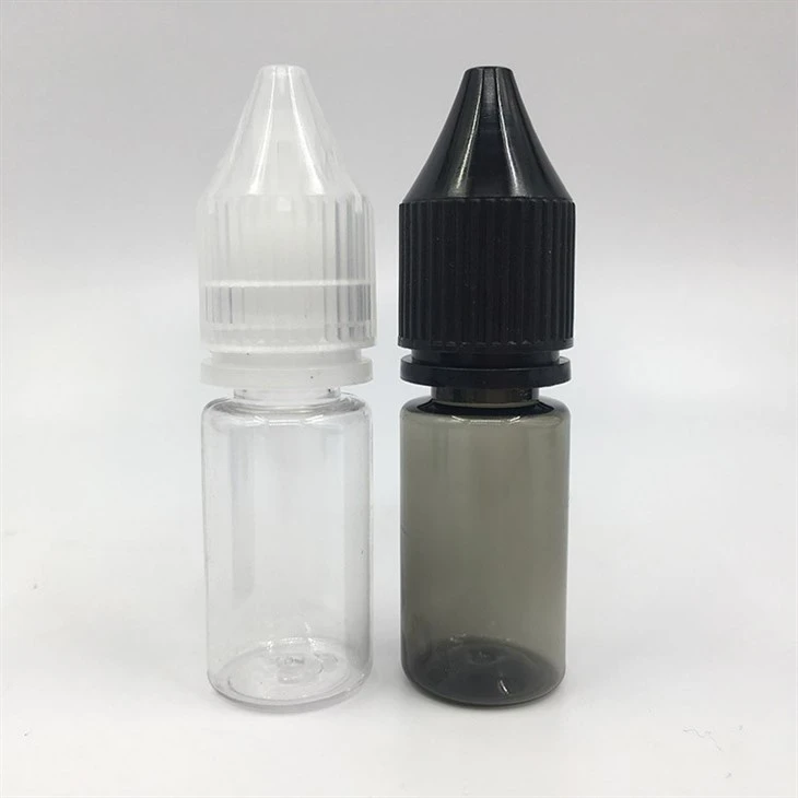 Factory 10ml Chubby E Liquid Bottle
