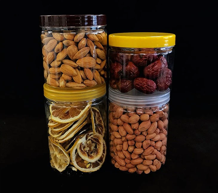 Verpackungsbehälter in Lebensmittelqualität