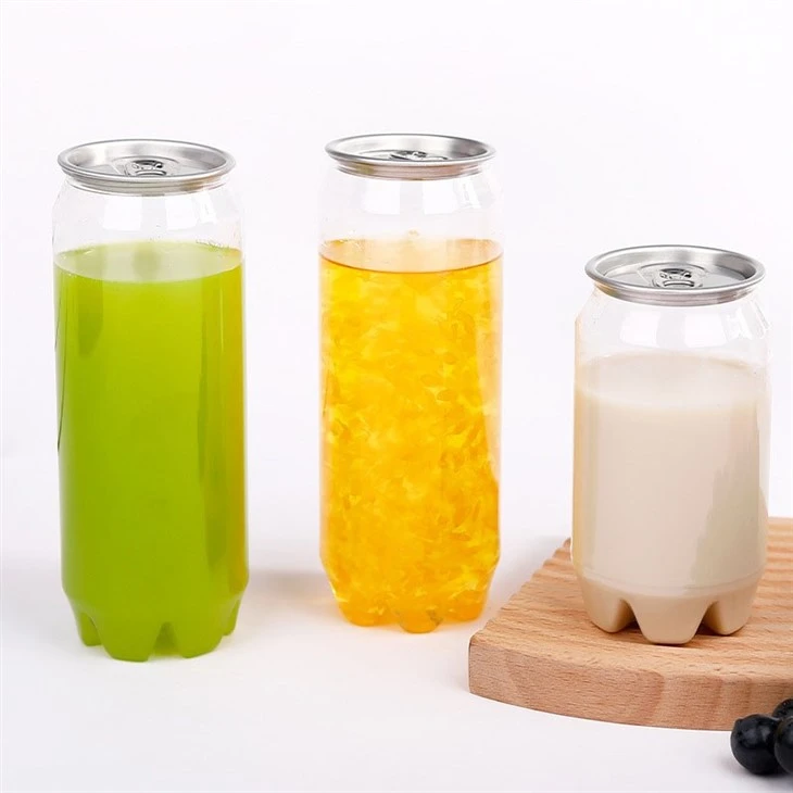 NH 330ML 500ML Klare Getränkedose