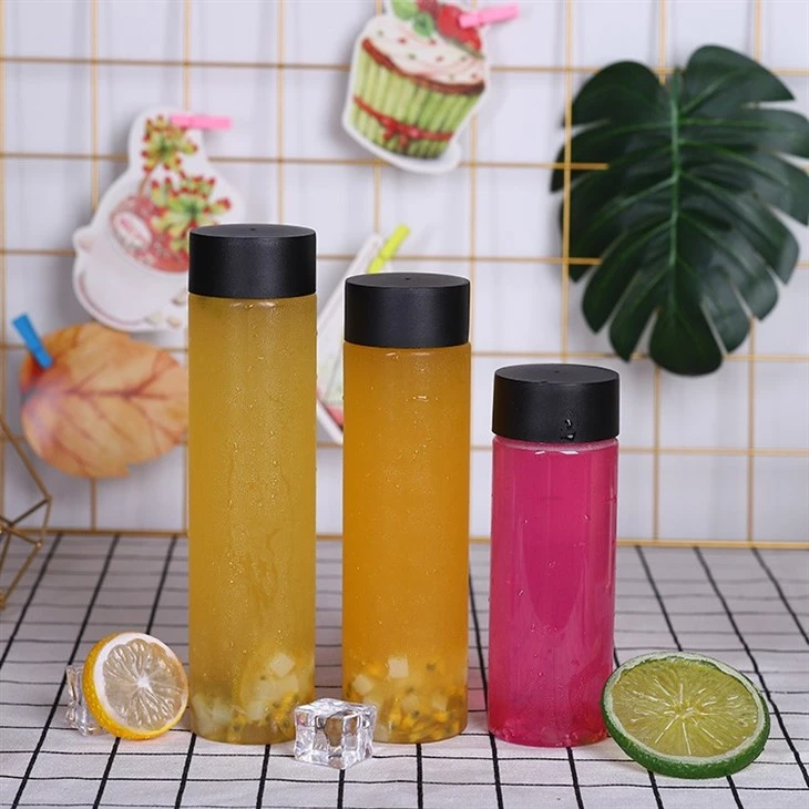 Light Bulb Beverage Bottle