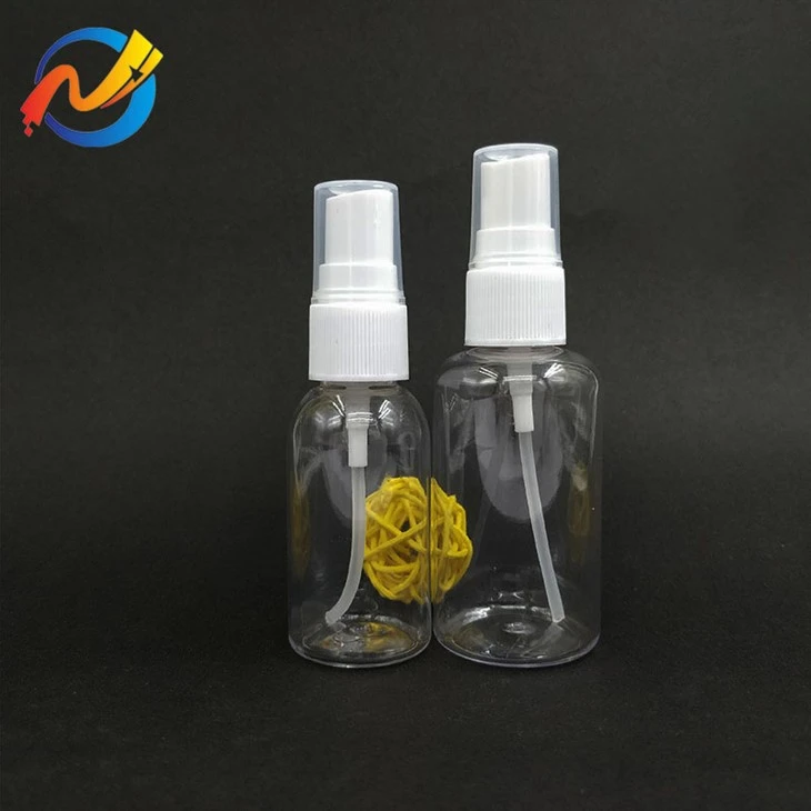 Kunststoff-Sprühflasche für Haustiere mit feinem Nebel