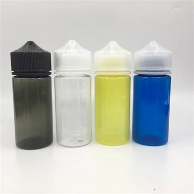 100 ml 120 ml Vape-Flasche