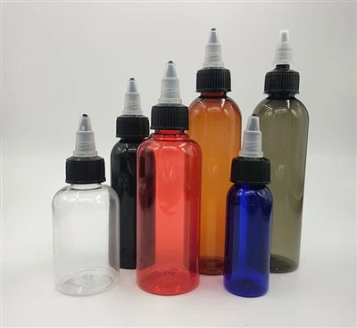 120 mm Squeeze -Flasche mit Twist Cap