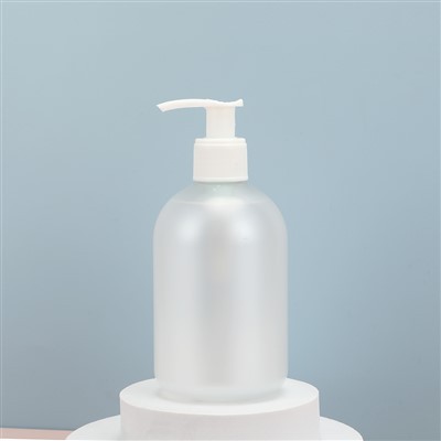 250 ml Plastik Shampoo -Pumpenflaschen