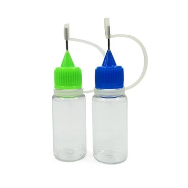 10-ml-Flasche mit Nadelspitze