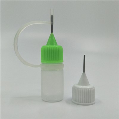 3 ml Plastikflasche mit Nadelspitze