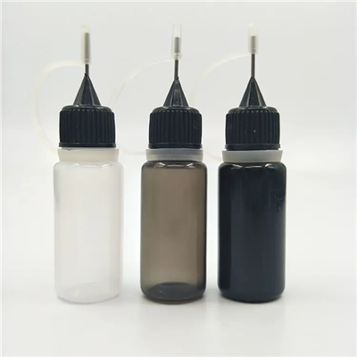 50 ml Plastikflasche mit Nadelspitze für Haustiere