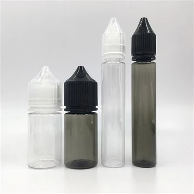 Chubby Gorilla 30 ml Pet Black Flasche