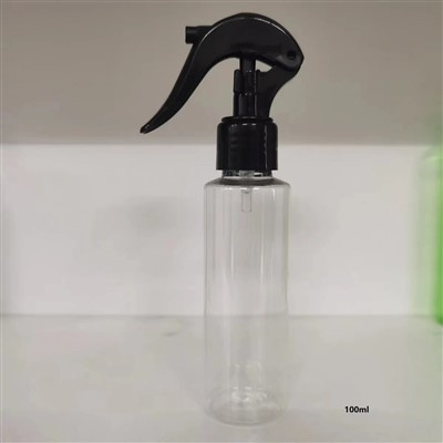 Leere nachfüllbare Trigger-PET-Kunststoffflasche
