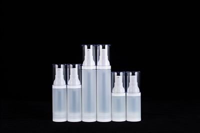 Direkt ab Werk Airless-Pumpflaschen für Kosmetikverpackungen