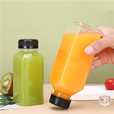 Heißer Verkauf Haustier Kunststoff 60 ml 100 ml 250 ml 350 ml 500 ml 1000 ml Getränkeflasche