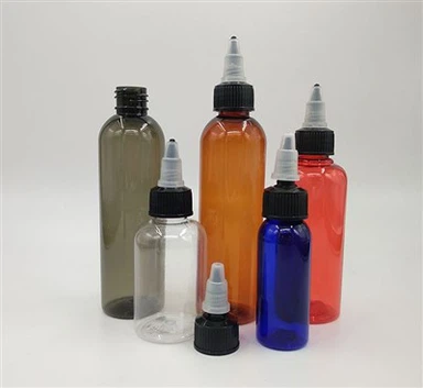 NH 2oz 3oz Plastikflasche mit Drehverschluss