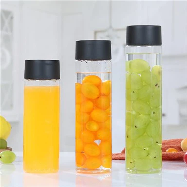 500 ml runde Flasche für Getränke
