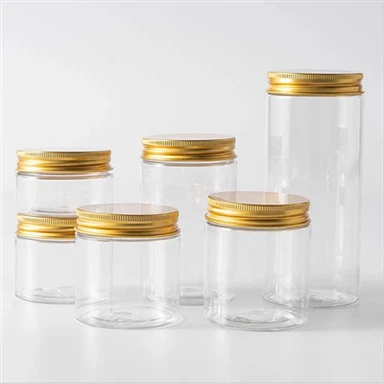 NH Container Packaging Kunststoffglas