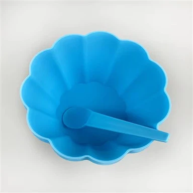 NH Eisbecher aus Kunststoff