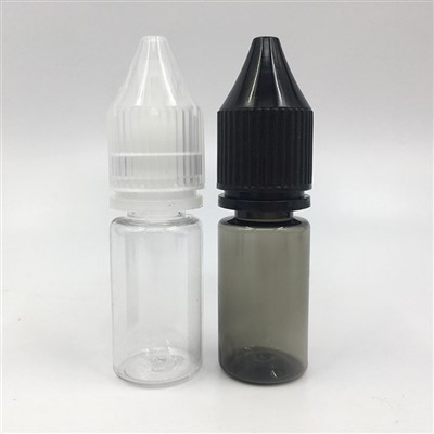 PET-V3-Öltropfflasche mit Tamper-Ring-Verschluss