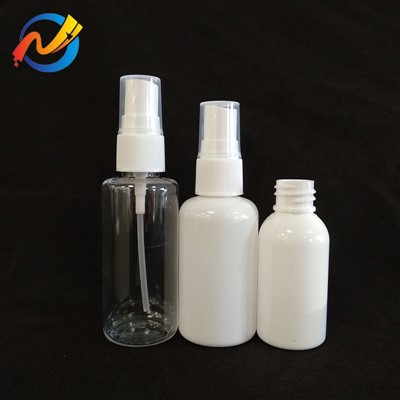 Kunststoff-Sprühflasche mit feinem Nebel für Parfümflaschen