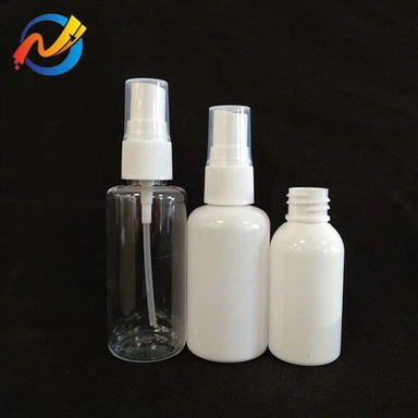 Kunststoff-Sprühflasche mit feinem Nebel für Parfümflaschen