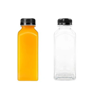 Plastiksaftflasche Getränkeflasche