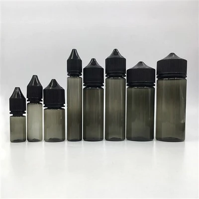 Maßgeschneiderte V3 Gorilla Vape-Saftflasche für E--Saft