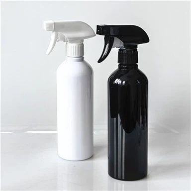 Kosmetik-Sprühflasche aus PET-Trigger-Kunststoff