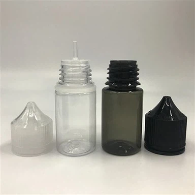 200 ml Einhorn-V3-Flasche, schwarze Tropfflasche