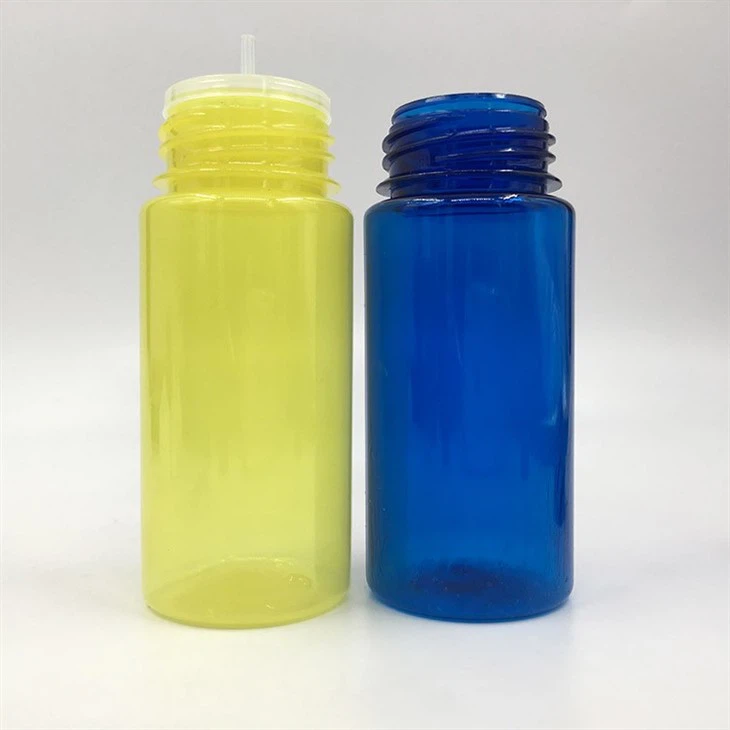 V3 Squeeze Dropper Bottle Childproof Tamper Evident Caps