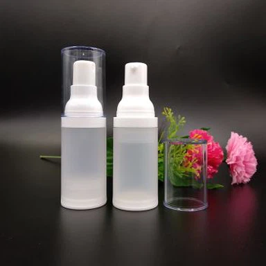 Airless-Flaschenkosmetik