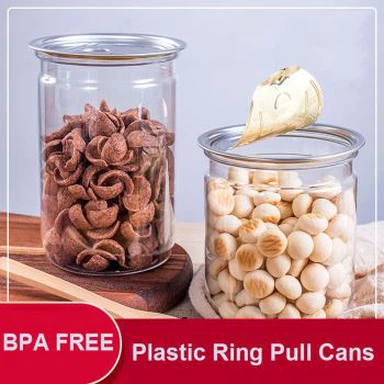 Leicht zu öffnende Dosen