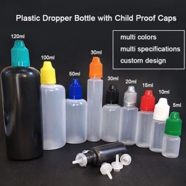 PE E Flüssigkeitsflasche