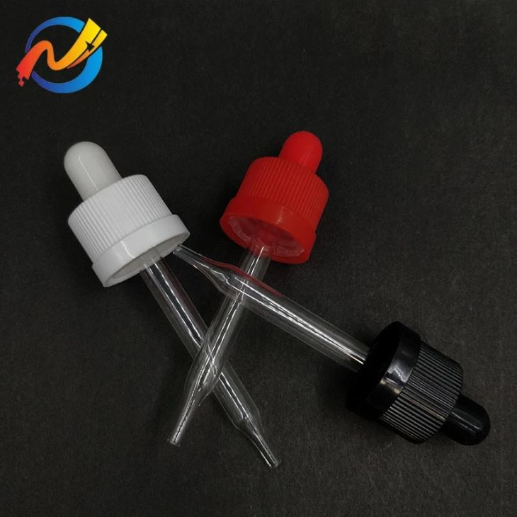 Empty Plastic Bottle 100ml