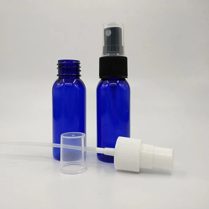 1oz clear 30ml cosmetic pump pet plastic oil spray bottle (4)