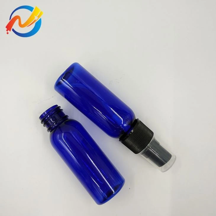 30ml Pet clear 1oz oil mist perfume plastic breath freshener spray bottle (5)