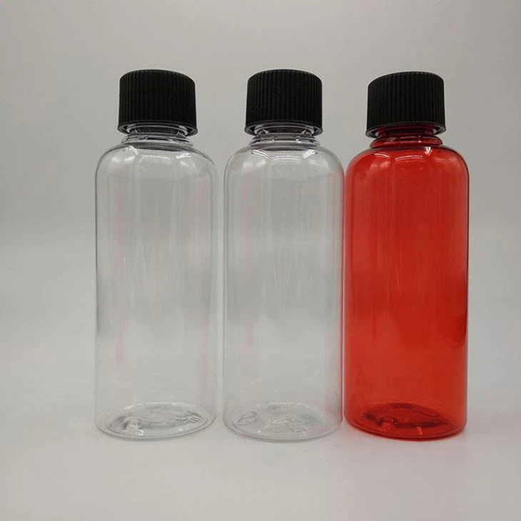kleine Shampooflasche