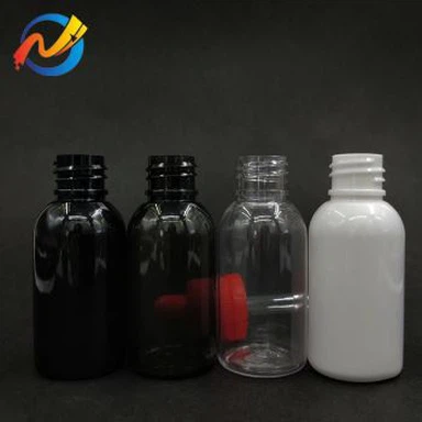 60 ml Plastiksprühflasche Öl Dorpper