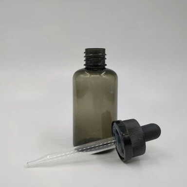 Amber Pet Bottle 30 ml 60 ml 100 ml