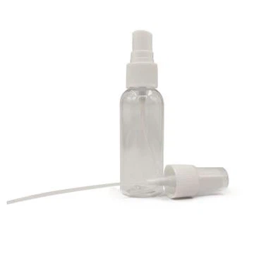 Haaröl-Sprühflasche