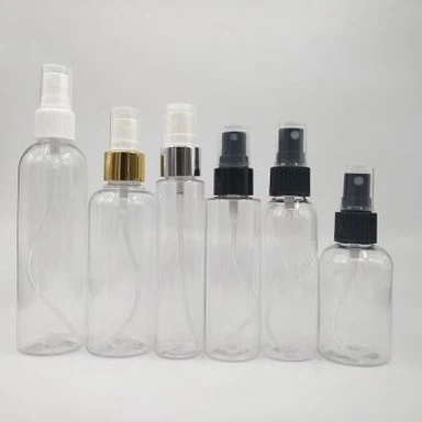 Haustier Sprühflasche mit verschiedenen Volumina