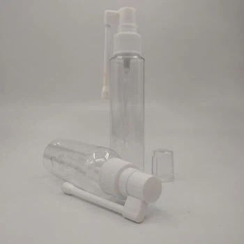 Kunststoff Nasensprayflasche