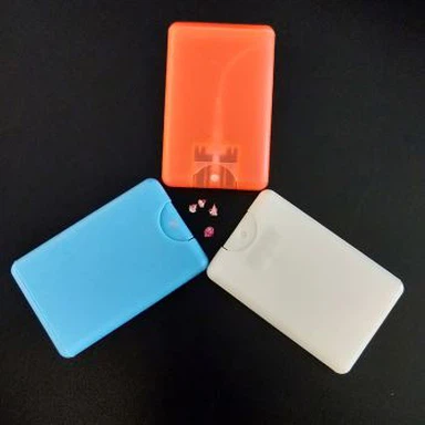 Tasche Parfüm Flasche