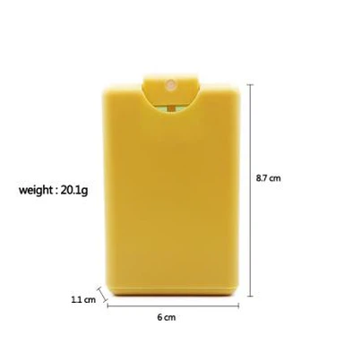 Pocket Spray Flasche