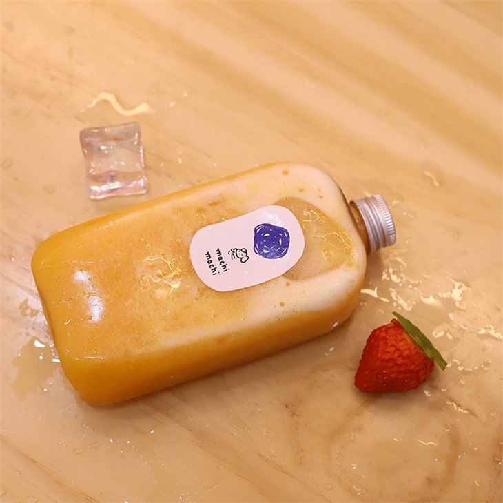 Empty Machi Bottle