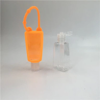 30 ml Trapez-Händedesinfektionsgelflasche