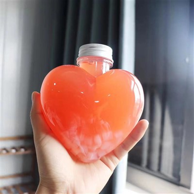 NH 350 ml Kunststoff-Getränkeflasche für Mlik-Saft